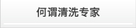 何谓清洗专家